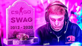 Swag's Most Historic Plays of his Career! (INSANE FLICKSHOTS)
