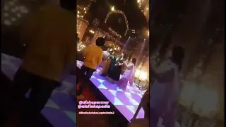 Bts bade acche lagte hain 2 disha parmar sangeet dance latest video #shorts