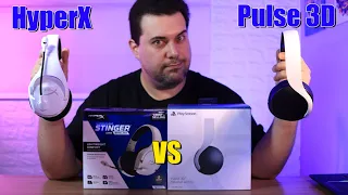 HyperX Cloud Stinger ou Pulse 3D - Qual o Melhor Headset Gamer?