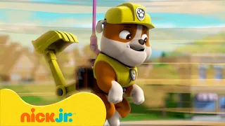 دوريات المخلاب | ألذ عمليات إنقاذ للطعام | Nick Jr. Arabia