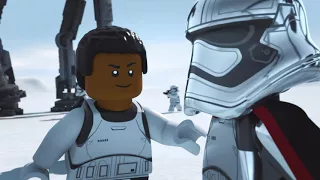 The Resistance Rises "ATTACK OF THE CONSCIENCE" - LEGO Star Wars (SE)