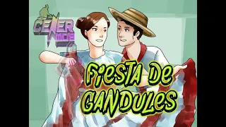 LA FIESTA DE GANDULES!! ((LIMPIA)) 2023_CeNeR
