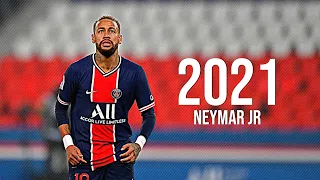 Neymar Jr ● King of Dribbling & Magical Skills & Goals 2020/21|HD