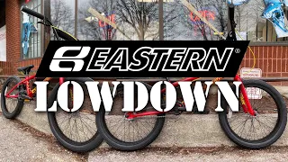 2021 Eastern Bikes Lowdown 20" BMX Unboxing @ Harvester Bikes