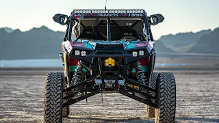 THE DETAILS OF THE CUERO RACE | CHUPACABRA OFFROAD