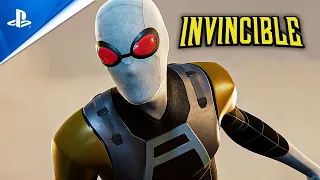 *NEW* Photoreal Agent Spider Spider-Man from Invincible TV Series - Spider-Man PC MODS