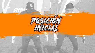 ¡POSICIÓN INICIAL! - #TipsCancerbero