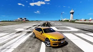 GTA 5 - BMW M4 F32 2017 Walk-around & Customization Trailer HD (VisualV, Natural Vision & MVGA)