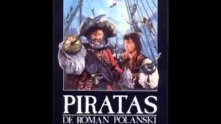 Piratas (Polanski) - BSO - Philippe Sarde