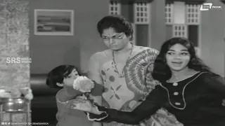 "Appa Amma Jagaladali ..." Song From Kannada Movie, "Naa Mechchidha Huduga"