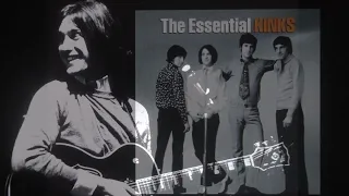 new KINKS  stereo 2023  "I'm Not Like Everybody Else "