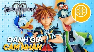 KINGDOM HEARTS III | Đánh Giá & Cảm Nhận