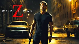 World War Z 2 Trailer Teaser Concept (2024) Brad Pitt - Zombie Movie