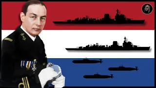 What did the Dutch Navy do in World War Two? | Netherlands Royal Fleet 1940-1945