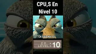 CPU,S En Nivel 9, Y CPU,S En Nivel 10 En Smash Remix.💥😲💥