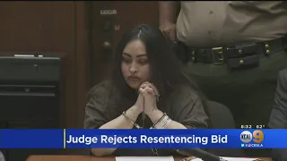 Judge Denies Pearl Fernandez's Re-Sentencing Request In Death Of 8-Year-Old Gabriel Fernandez