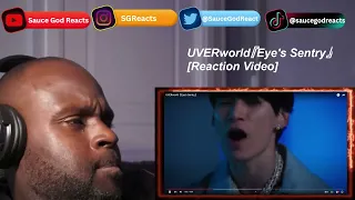 UVERworld『Eye's Sentry』 | REACTION