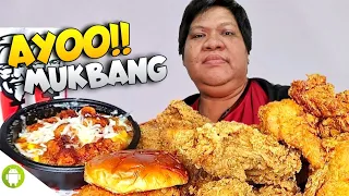 MAKAN SAMPE GENDUT VS HIDUP SEHAT!!! Mega Mukbang [INDO] ~Gula Sangat Berbahaya!!