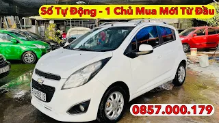 Siêu Phẩm 1 Chủ Mua Mới Từ Đầu - Số Tự Động Zin Lắm - Chỉ Còn 40% So Với Giá Lăn Bánh 📞 Nghĩa 4 Bánh