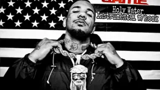 The Game - Holy Water Instrumental w/hook