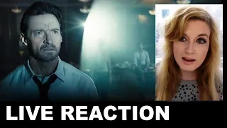 Reminiscence Trailer REACTION - Hugh Jackman 2021