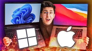 1 YIL TEST ETTİM! 🔥 MacBook mu Windows mu?