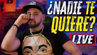 ¿Por qué te sientes tan solo? - LIVE - Martes de Modo Guerra