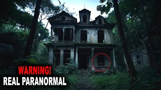 I Went To The Most Haunted House in The World (Horrifying Documentation)