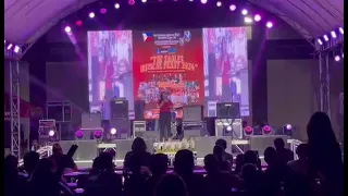 TAWAG NG TANGHALAN GRAND FINALIST CHARIZ ARNIGO