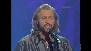 Bee Gees — Islands In The Stream (Live at "An Audience With.." / ITV Studios London 1998)