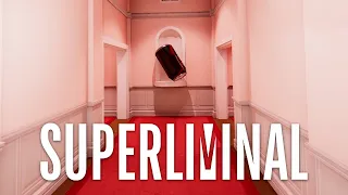 SUPERLIMINAL (FULL GAME) | What a beautiful game