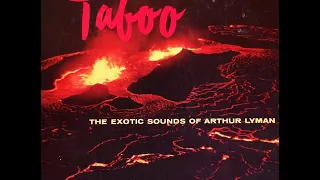 EXOTICA: Arthur Lyman - Taboo - Side 1