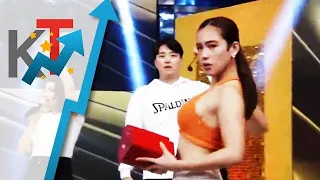 Jackie may bagong sayaw sa Sexy Babe