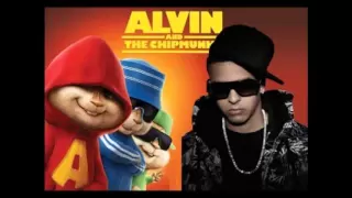 alvin y las ardillas la despedida daddy yankee