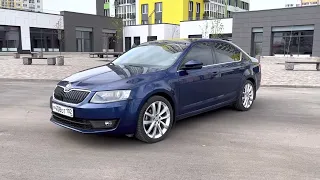 Skoda Octavia A7 - промо