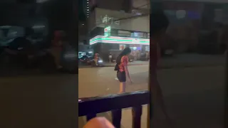 Manila ladyboy