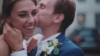 OUR WEDDING DAY | MARIA & DMITRI | Wedding Video Will Make You Smile | Самые Красивые Свадьбы