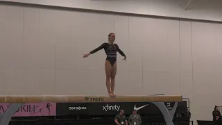 Kelsey Slade - Balance Beam - 2024 Nastia Liukin Cup