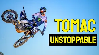 Eli Tomac-Unstoppable