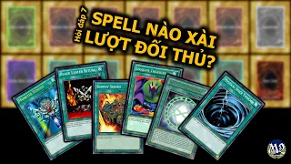 Ma pháp nào trong Yugioh được xài lượt đối thủ? Hỏi đáp 7 | M2DA