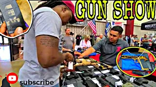 GUN SHOW **PRICES DEFINITELY GETTING BETTER** #gunshow