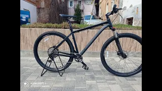 Самый доступный велосипед на SRAM 1-11. RIDE ROVER PIONEER SE, Втулки на промах!!!