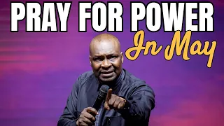 [DAY ONE] POWERFUL SERMON FOR YOUR MAY WITH APOSTLE JOSHUA SELMAN