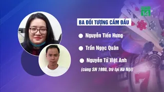 Cô gái 9x điều hành đường dây đánh bạc nghìn tỷ | VTC14