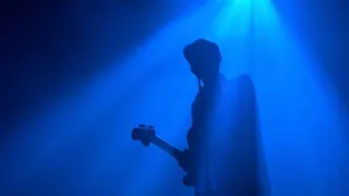 Out Getting Ribs - King Krule (Live @ The Depot, SLC)