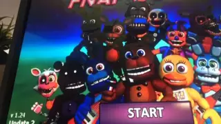 How to hack fnaf world and get 37 caracters