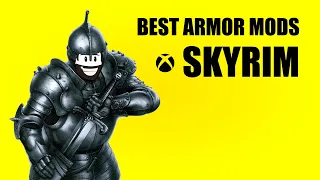 The Best Armor Mods for Skyrim on Xbox Series X, S and Xbox One