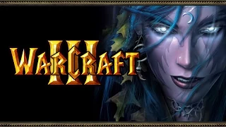 Warcraft III. Solo и 2х2 с Майкером [24 февраля]