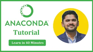 Anaconda Tutorial for Beginners | Learn Python Anaconda | Amit Thinks | 2023