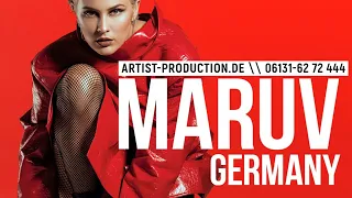 🅰🅿 Maruv в Германии 2022! [Билеты: artist-production.de]